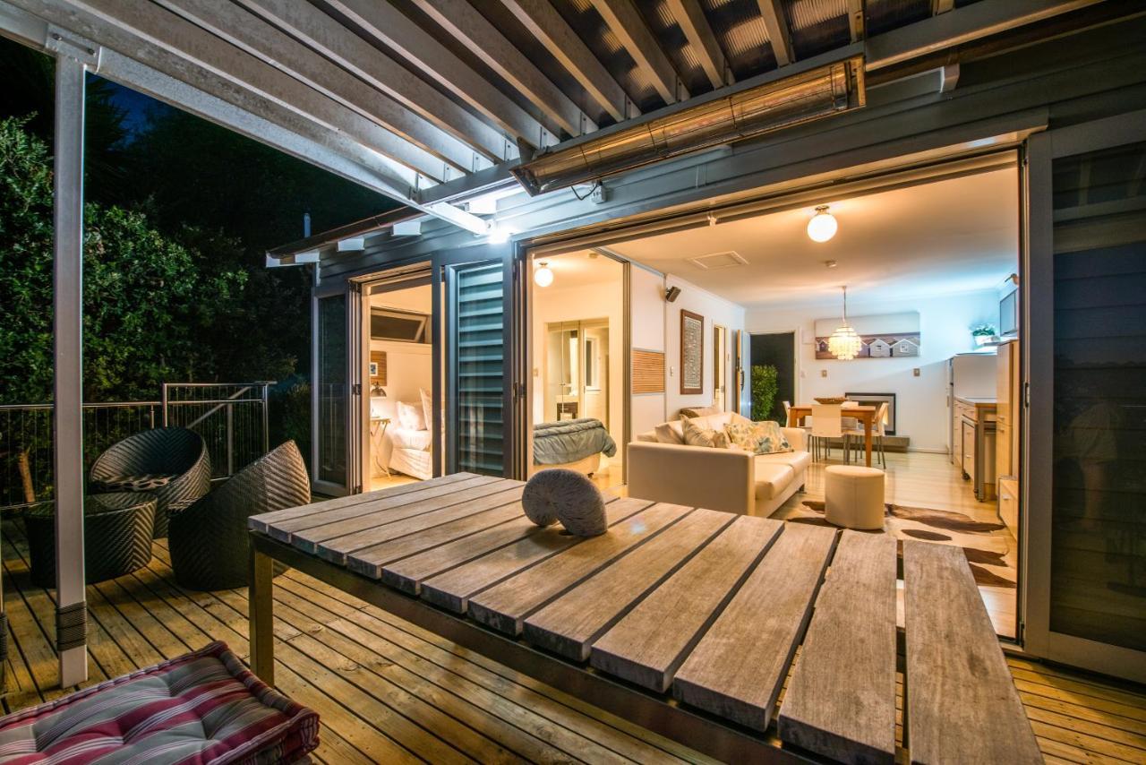 Villa Bach on Burrell Oneroa Exterior foto
